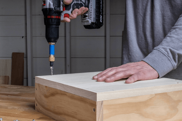 Hovedbilde Kreg Quick-Flip | Flatforsenker og bits