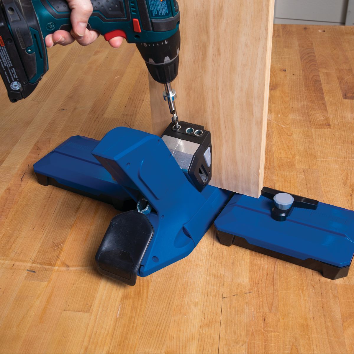Kreg Jig® 720 Pro | Lommehullsjigg