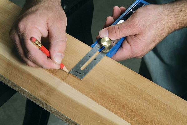 Hovedbilde Kreg Regulerbar vinkelmåler | Multi-Mark