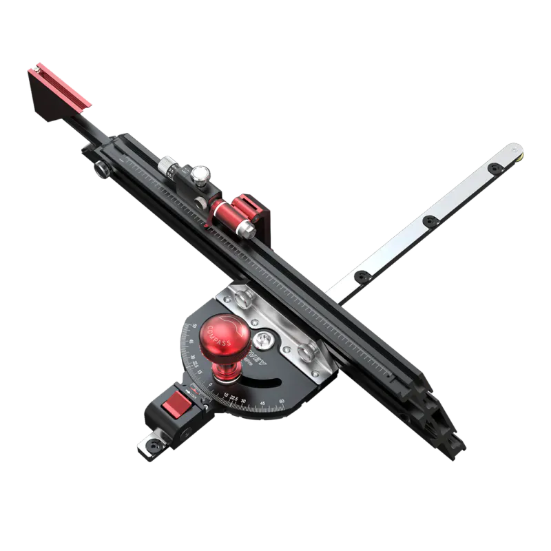 Harvey Compass MG-36Pro Gjæringsanlegg