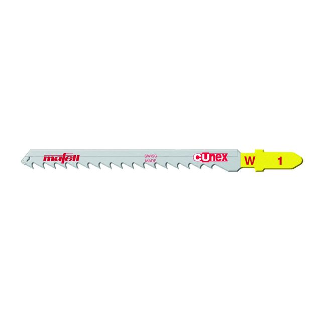 Hovedbilde MAFELL CUnex SSB-W1 Stikksagblad – Wood High Precision (2 stk.)