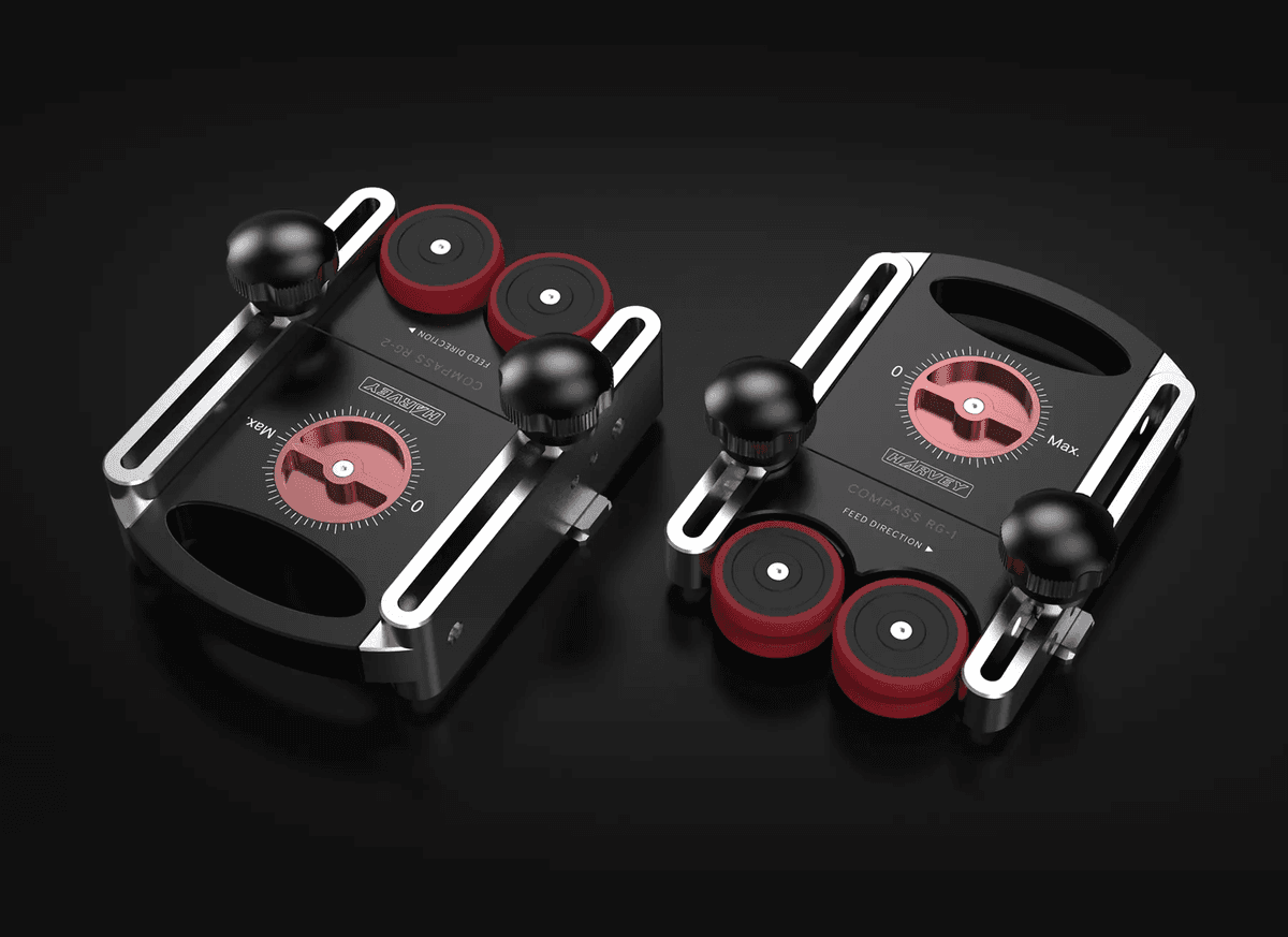 Harvey COMPASS RG-1 Universal rullefører