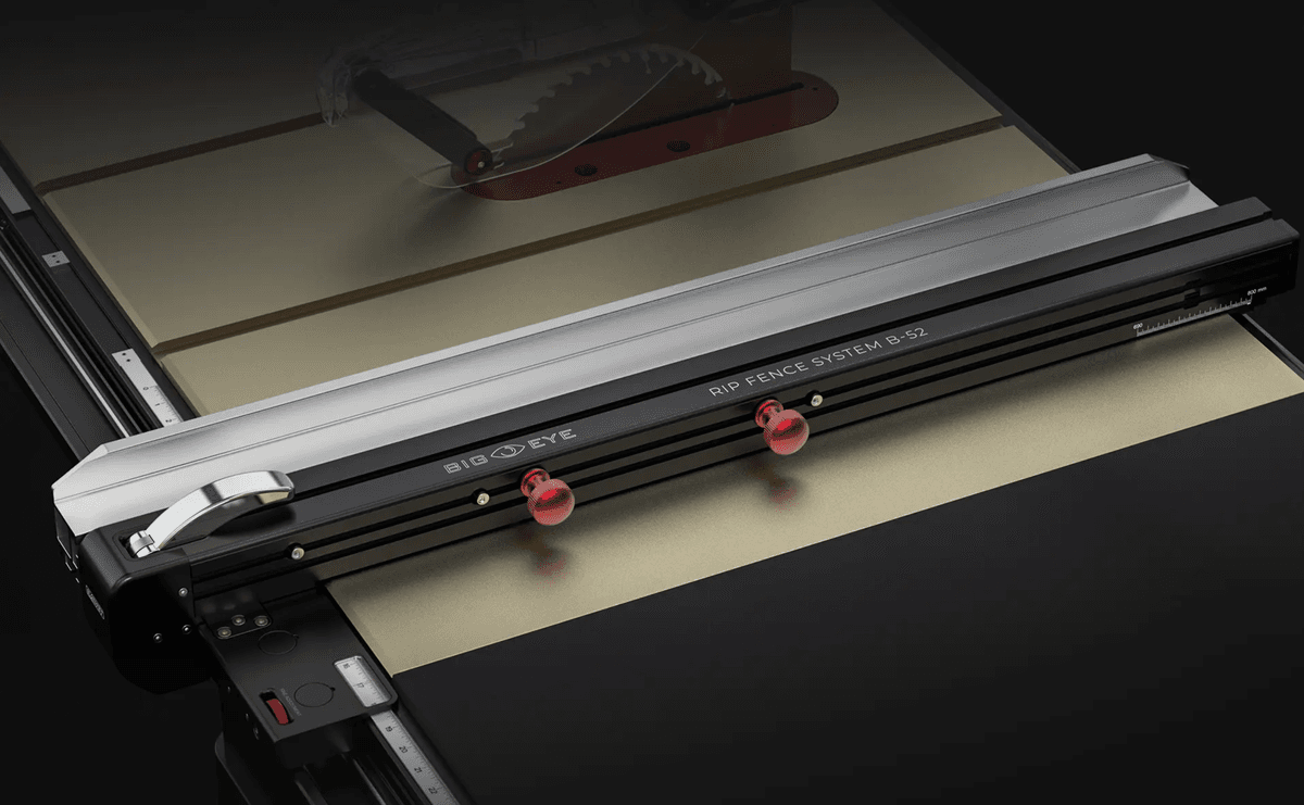 Harvey BIG EYE B-52 Parallellanlegg