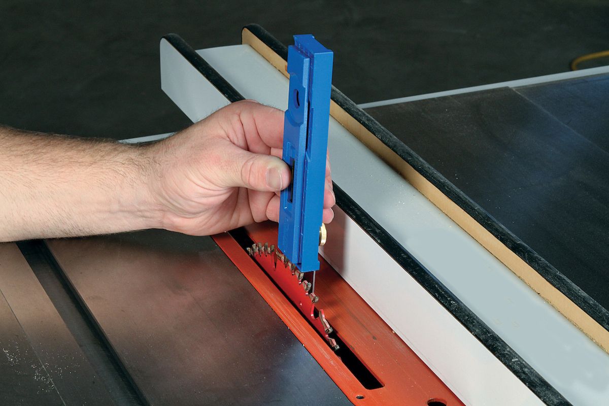 Kreg Regulerbar vinkelmåler | Multi-Mark