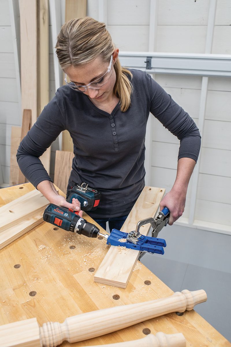 Kreg Lommehullsjigg 320