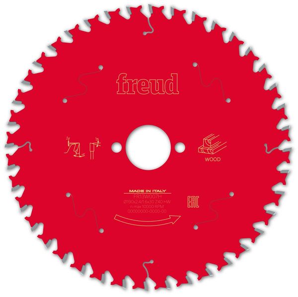 Hovedbilde 190mm Duo Pakke | T24 | T40 | Treverk