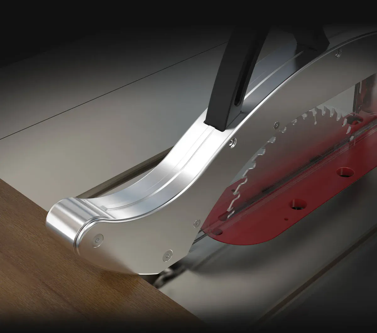 Harvey SHARK S-10 Universal Overhead Guard