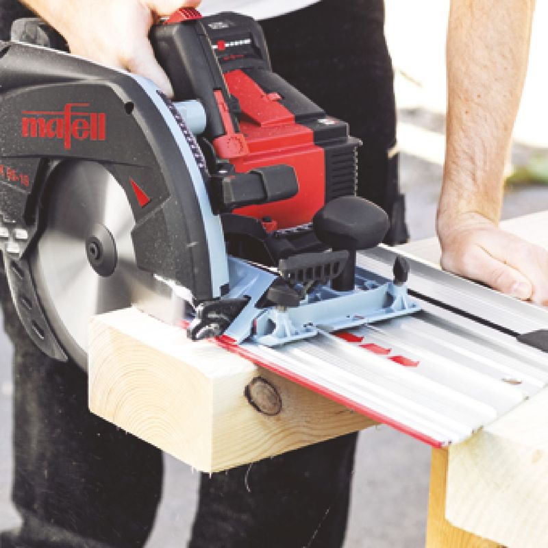 MAFELL Kappskinne L maksimal snitlengde 370 mm