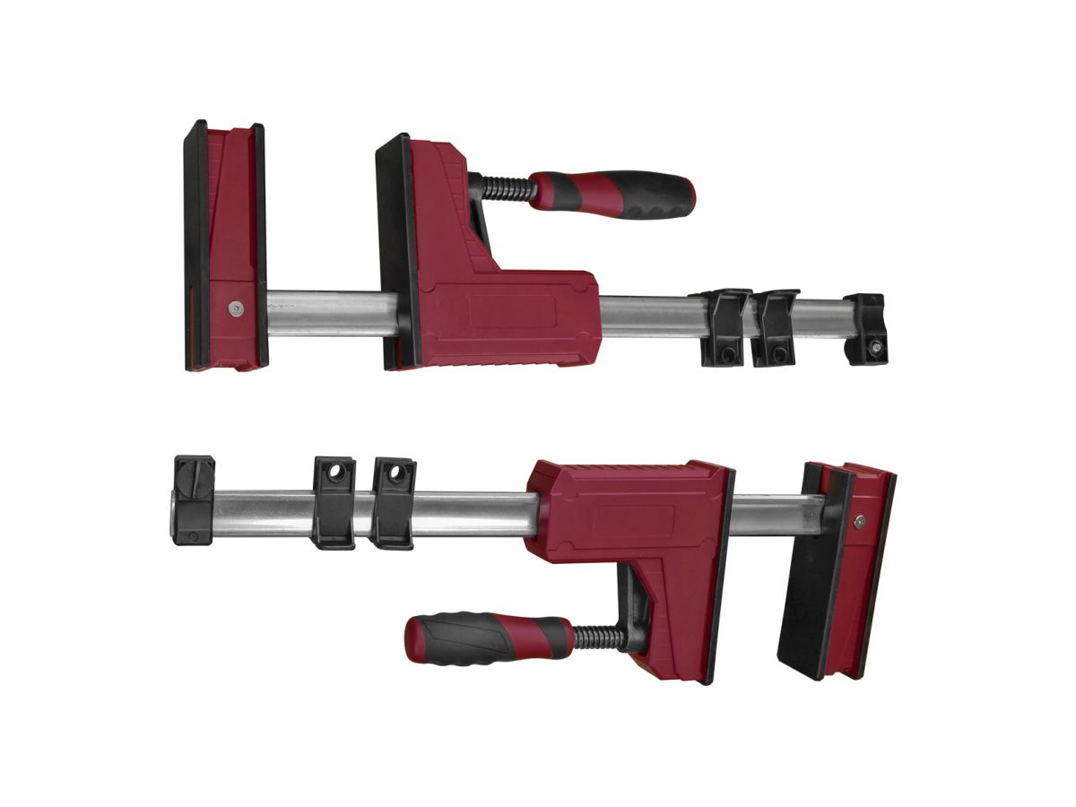 PHILER Parallelltvinge PRL 700-95 – 125 cm