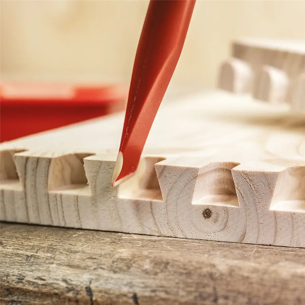 IGM silikon pensel-sett til lim