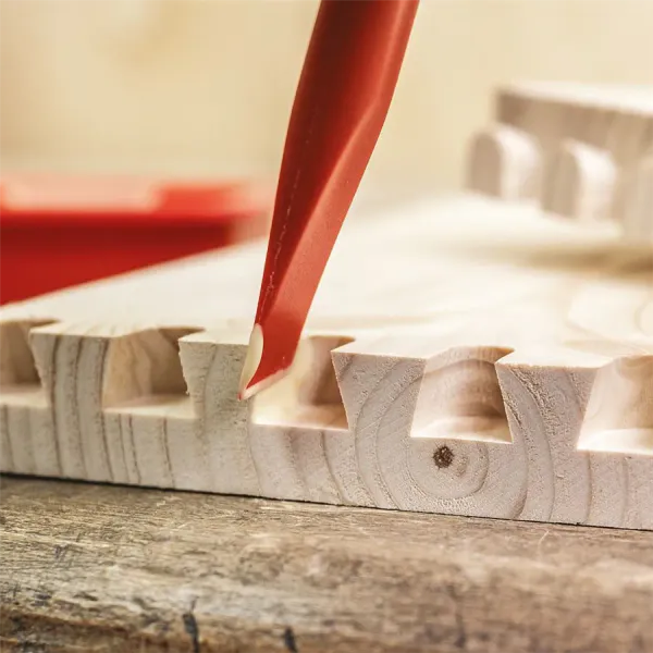 Hovedbilde IGM silikon pensel-sett til lim