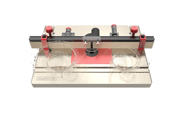 Hovedbilde Harvey RT-800 Fresebord