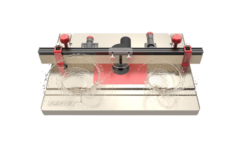 Harvey RT-800 Fresebord
