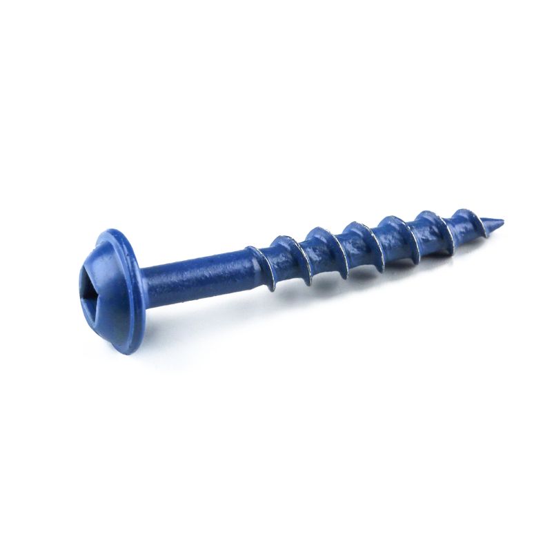 Kreg Blue-Kote™ Pocket-Hole skruer – 38 mm – 100 stk