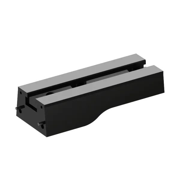 Hovedbilde Harvey forlengelsesvange EB-18 for Dreiebenk T-40