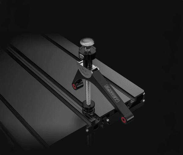 Hovedbilde Harvey AH-3T Buekonstruert Presisjonsklemme