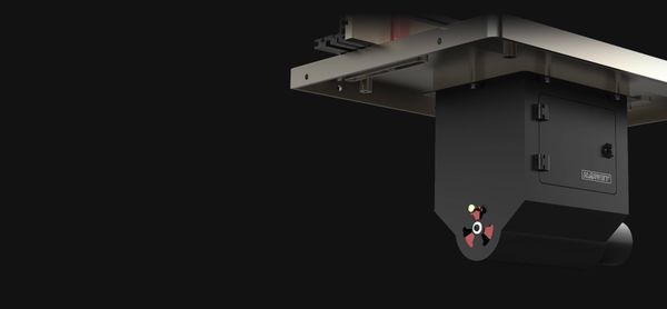 Hovedbilde Harvey RT-DC Støvoppsamlingsskap