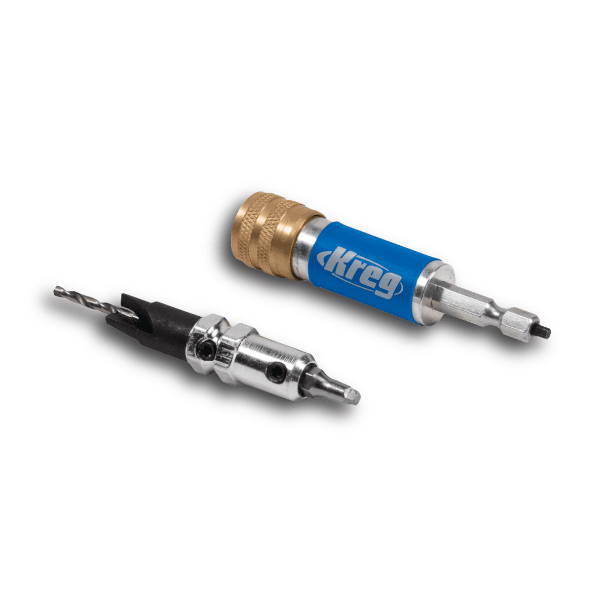 Kreg Quick-Flip | Flatforsenker og bits