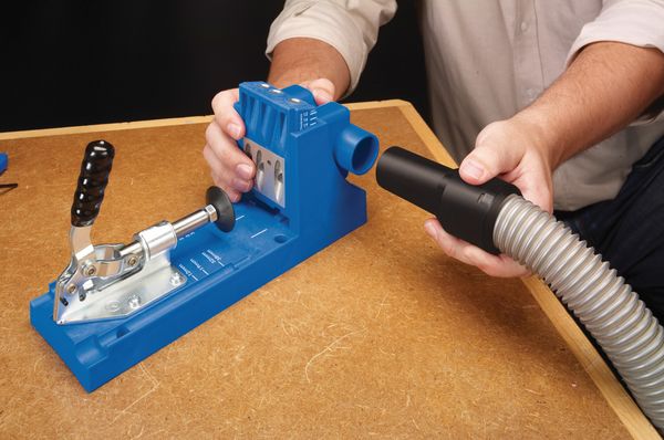 Hovedbilde Lommehullsjigg Kreg K4 - 12-38mm