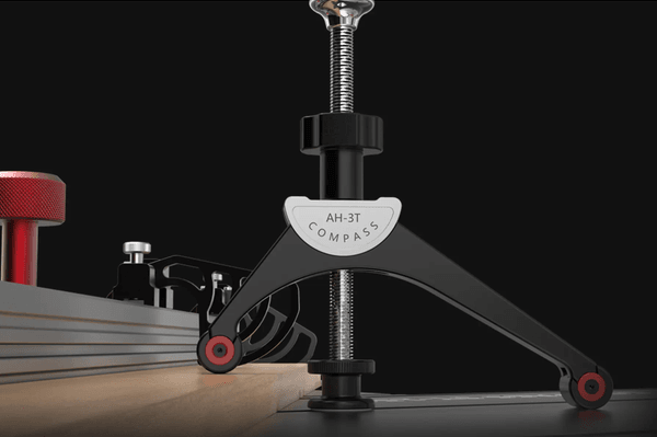 Hovedbilde Harvey AH-3T Buekonstruert Presisjonsklemme