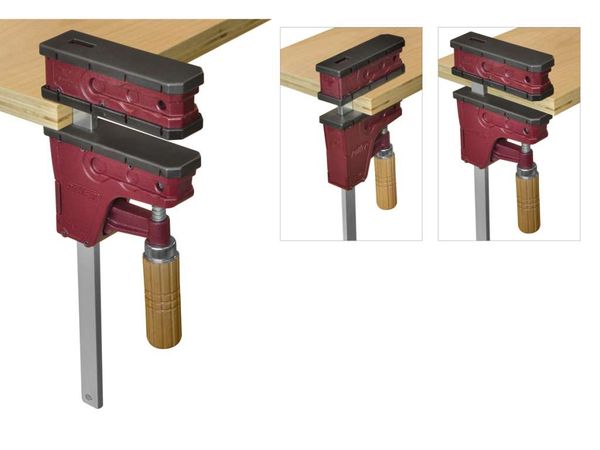 Hovedbilde PHILER Parallelltvinge PRL 400 – 80 cm