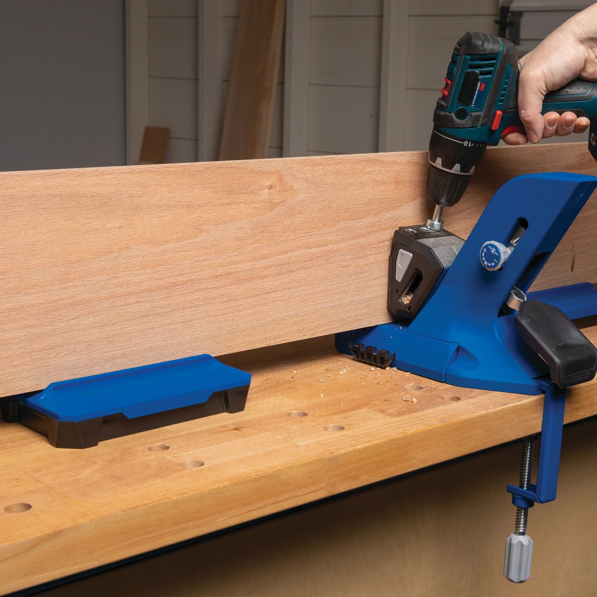Kreg Jig® 720 Pro | Lommehullsjigg