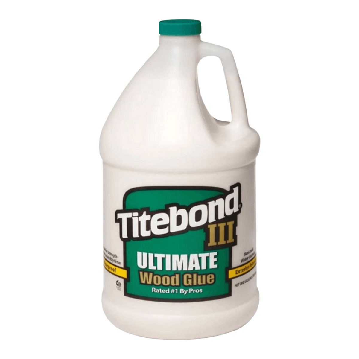 Titebond III Ultimate Trelim D4 - 3,78L