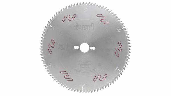 Bilde av Sagblad 250*30 / Z80 -3,2*2,2mm for laminerte plater