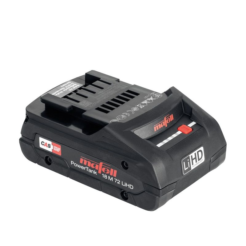 MAFELL Batteri-PowerTank 18 M 72 LiHD 18V 4,0Ah | CAS-batteri