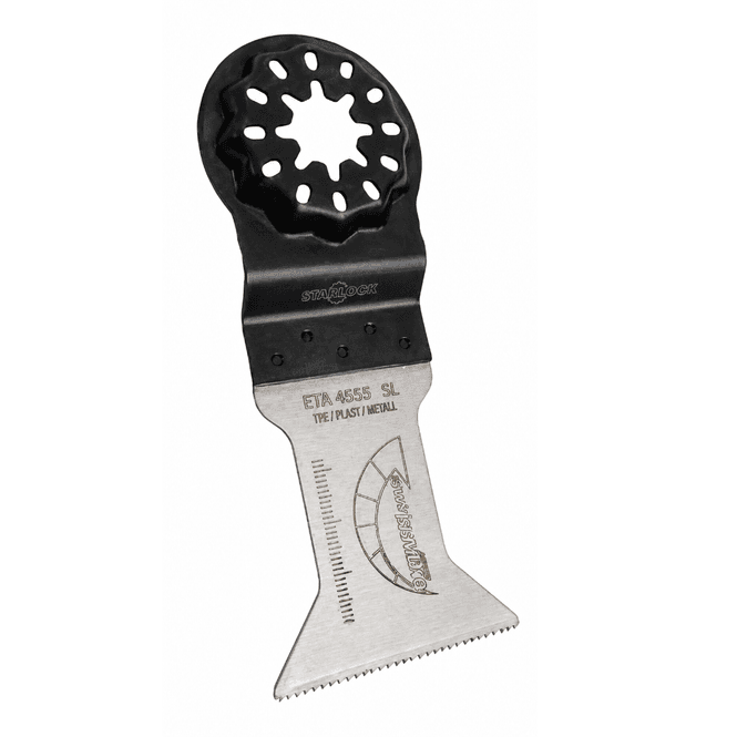Hovedbilde Multikutterblad for tre - plast - metall 45x55mm