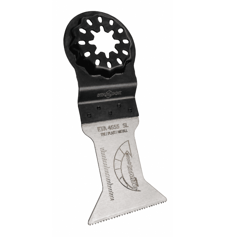 Multikutterblad for tre - plast - metall 45x55mm