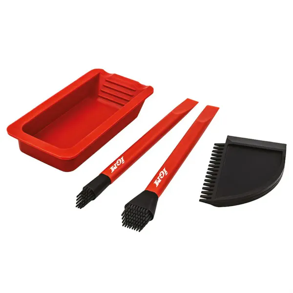 Hovedbilde IGM silikon pensel-sett til lim