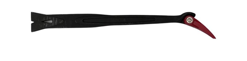 Brekkjern - Justerbart hode - Lengde 43cm