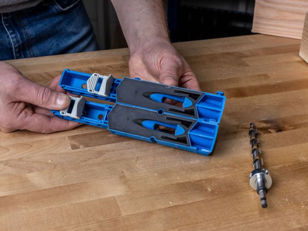 Hovedbilde Kreg Lommehullsjigg XL