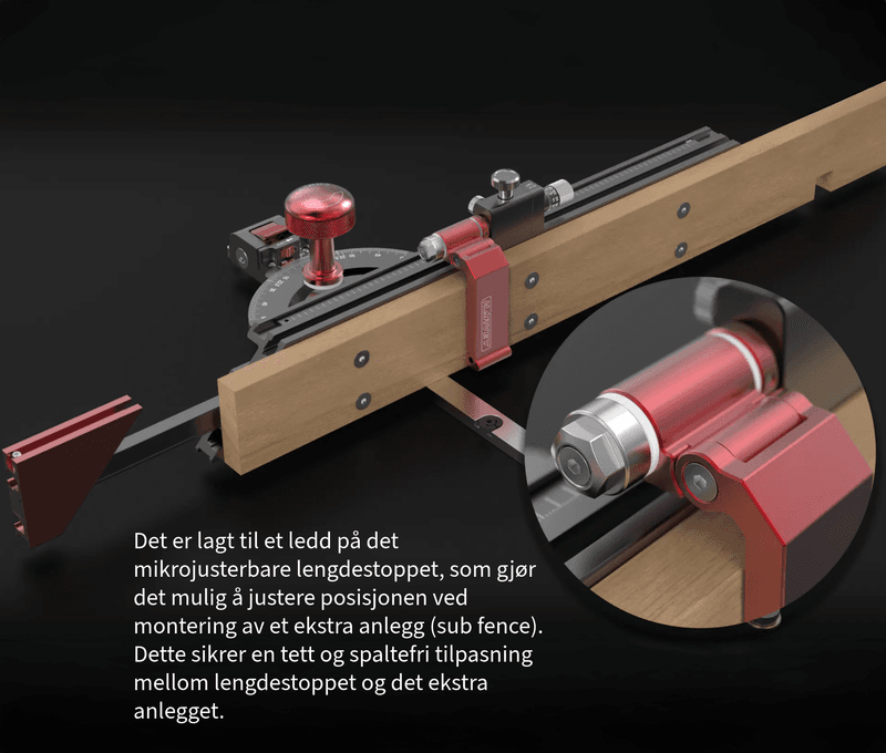 Harvey Compass MG-36Pro Gjæringsanlegg