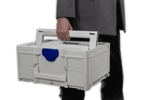 Hovedbilde KREG® 520 Pro | Lommehullsjigg  - Systainer PLUS