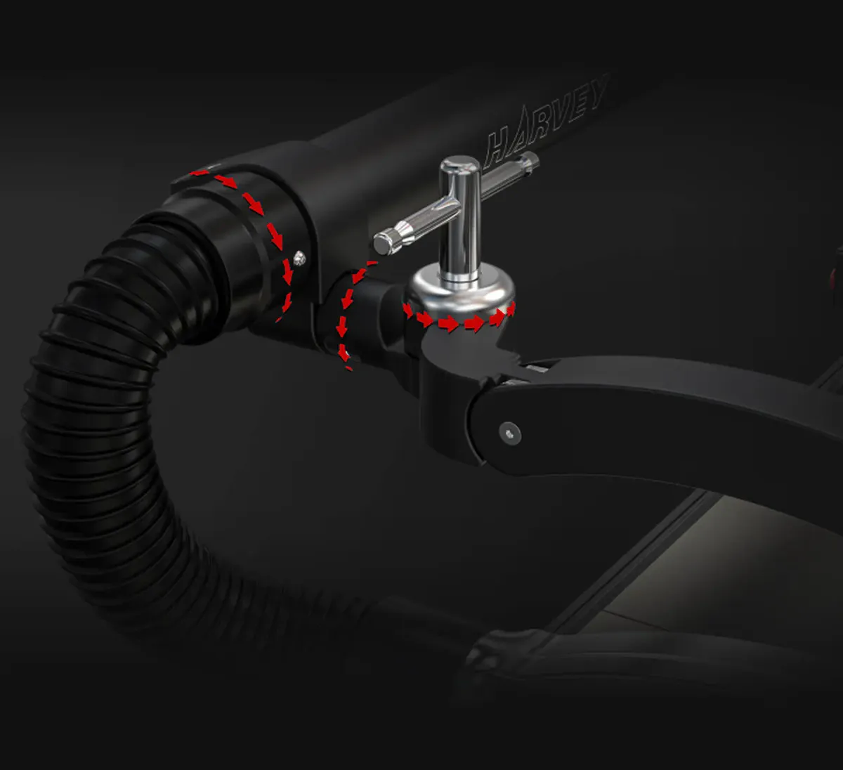 Harvey SHARK S-10 Universal Overhead Guard