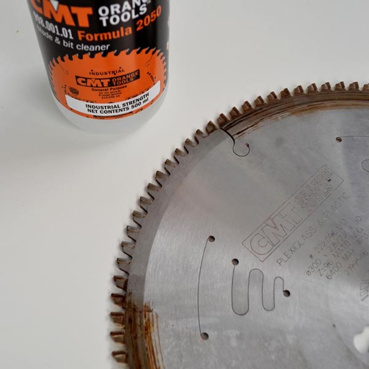 CMT Orange Tools 2050 Formula Renseveske Giftfri og miljøvennlig