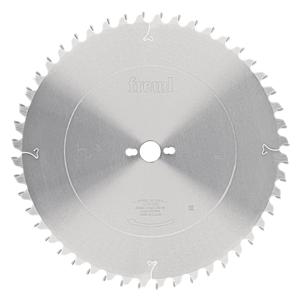 Hovedbilde 400x30 | Z48 | Tannbredde 4,4 mm | Tre | Freud radialsagblad  | Radialsag