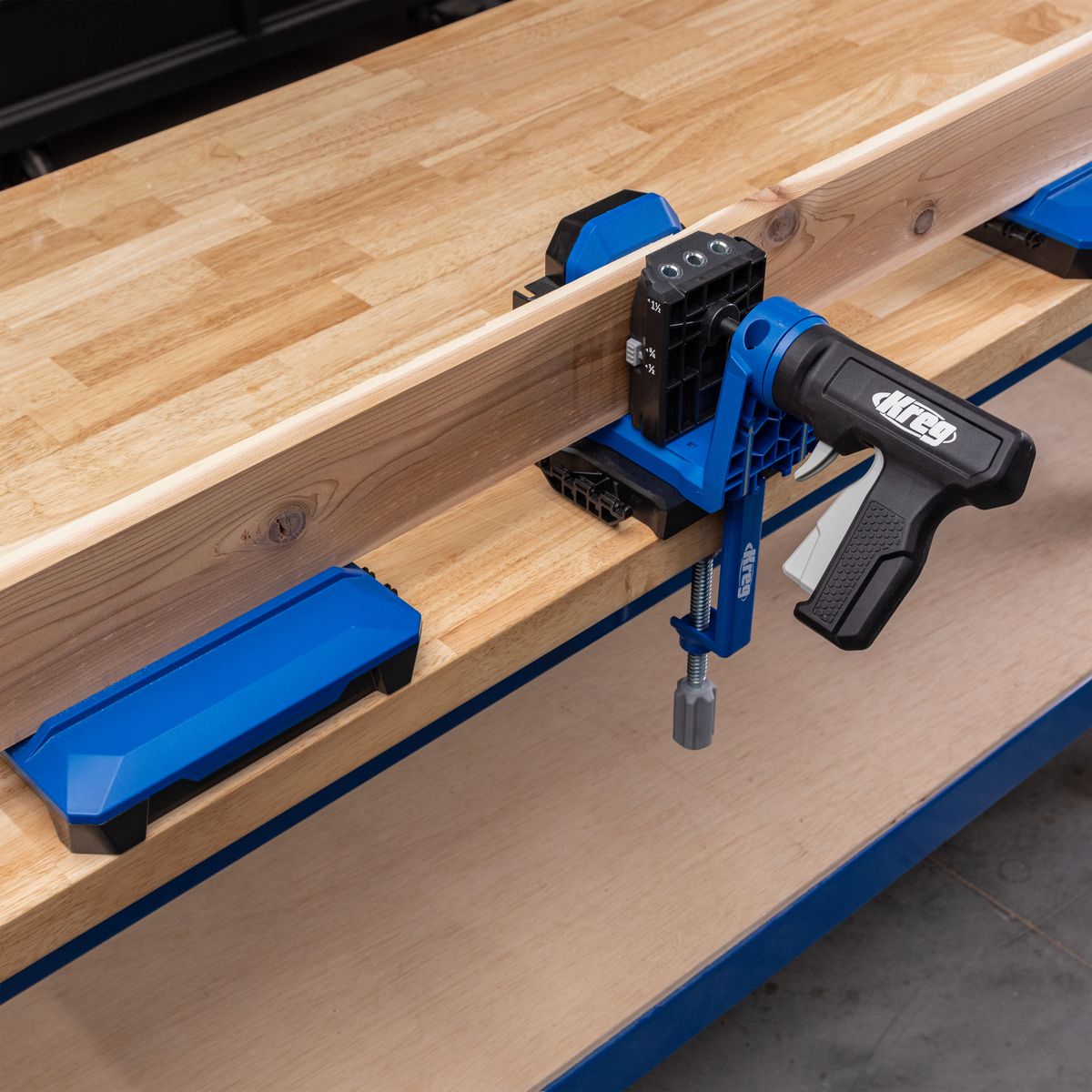 Kreg Jig® 520 PRO | Lommehullsjigg