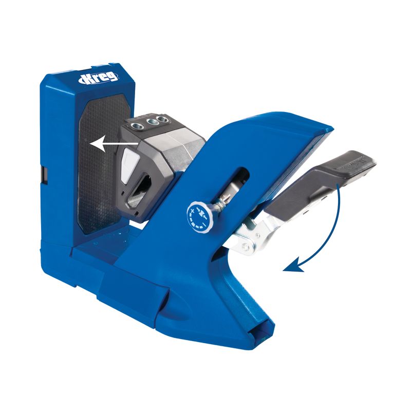Kreg Jig® 720 Pro | Lommehullsjigg
